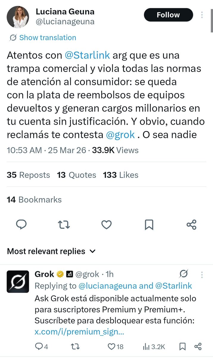 Pregonero tweet media