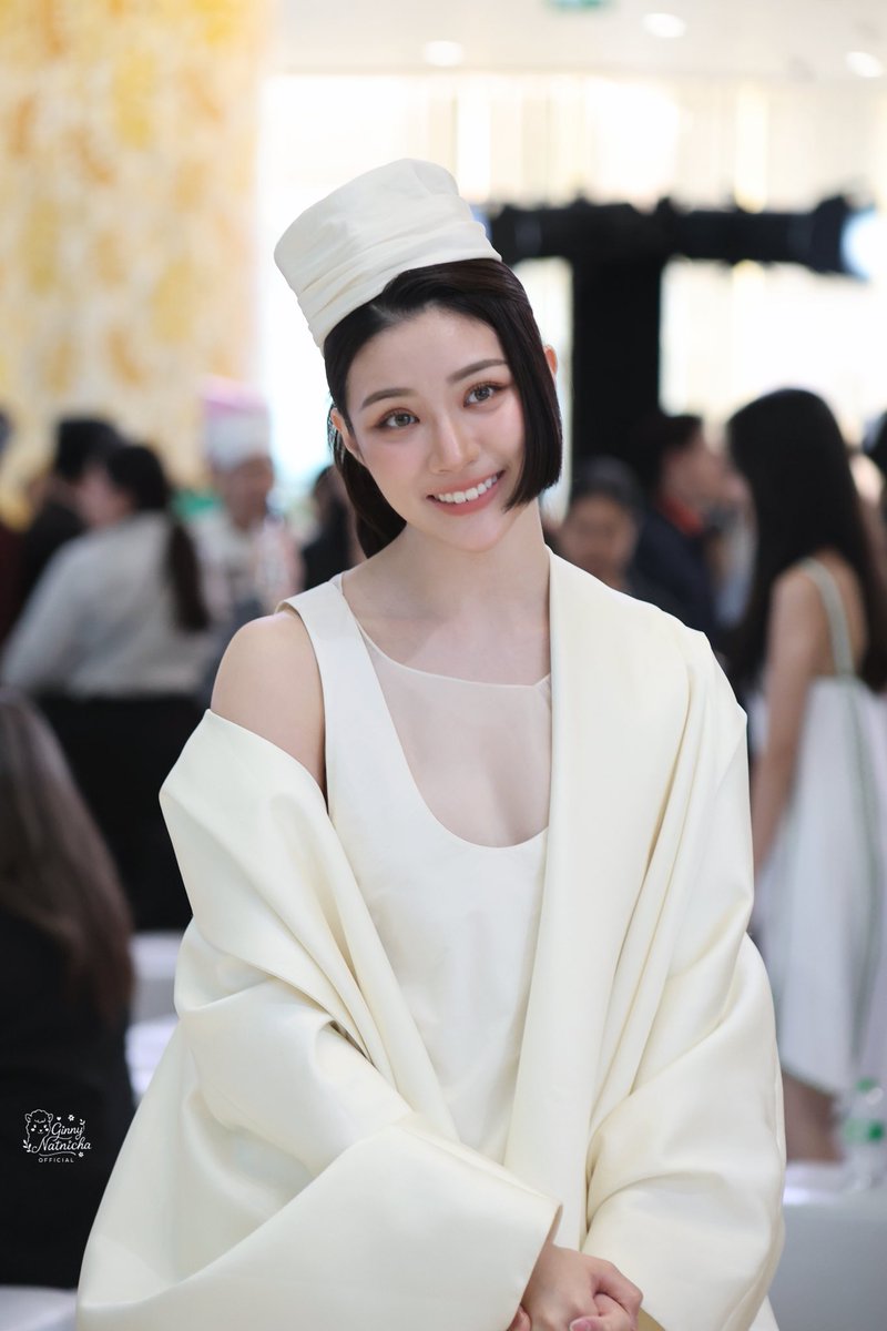 GINNY Natnicha OFFICIAL🦙 tweet media