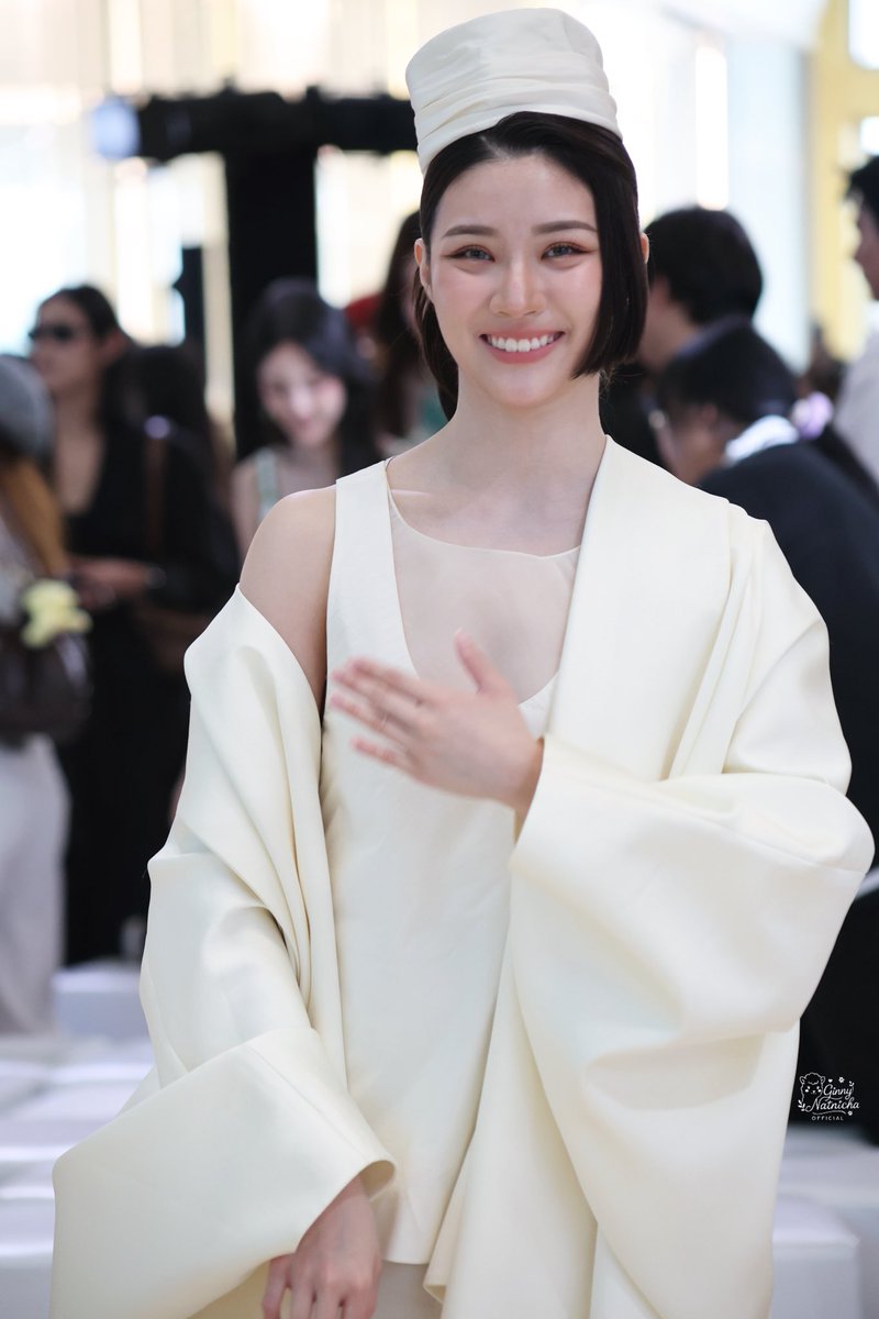 GINNY Natnicha OFFICIAL🦙 tweet media