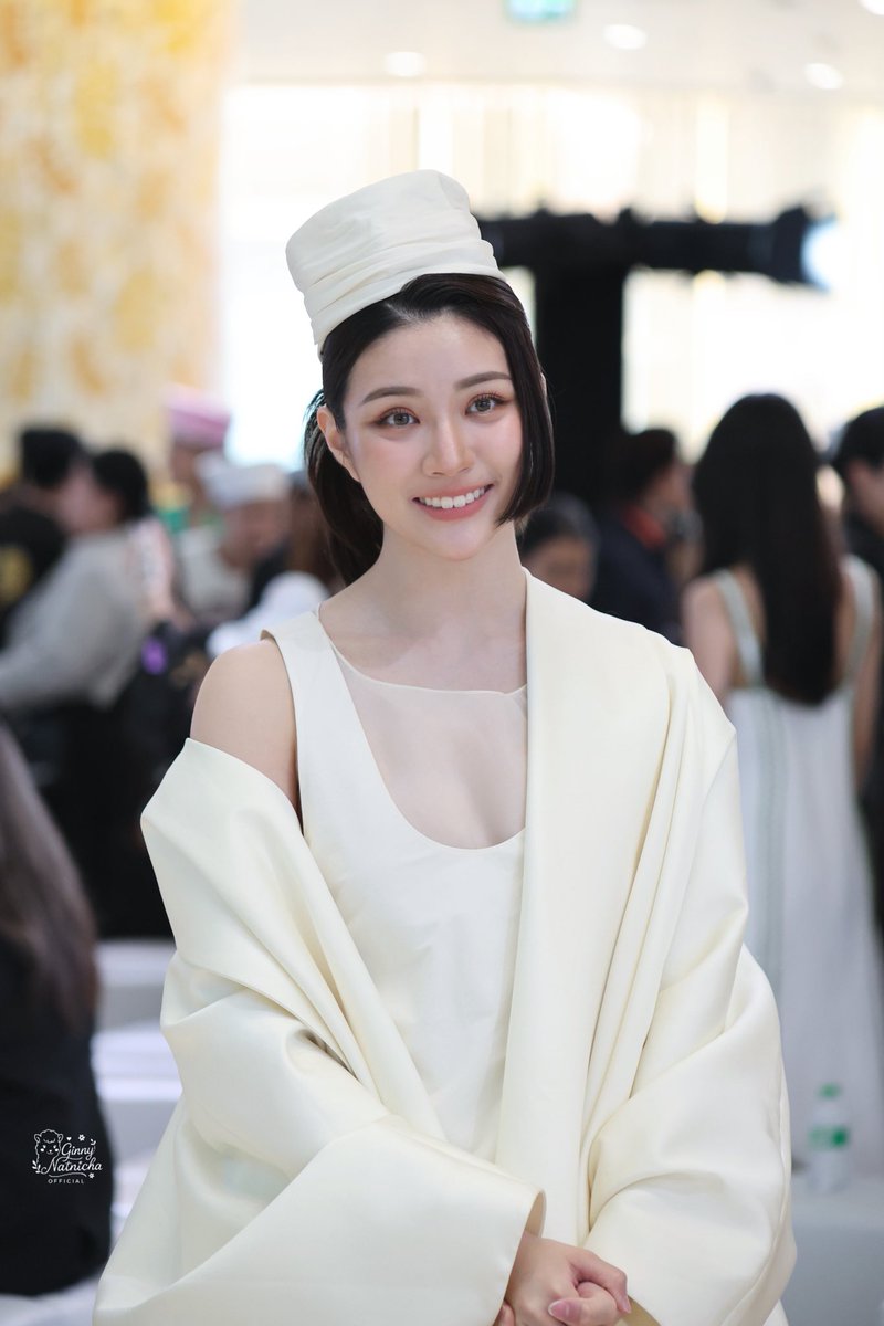 GINNY Natnicha OFFICIAL🦙 tweet media