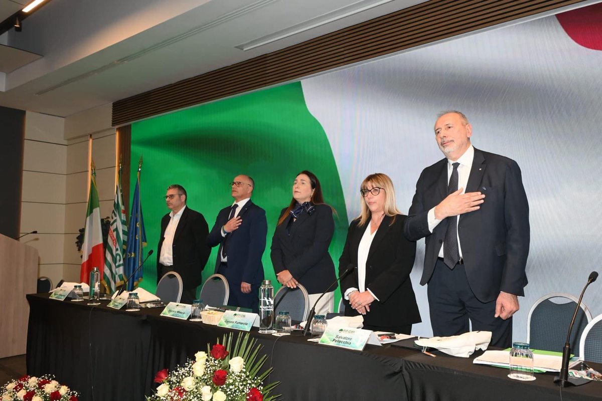 CISL Nazionale tweet media