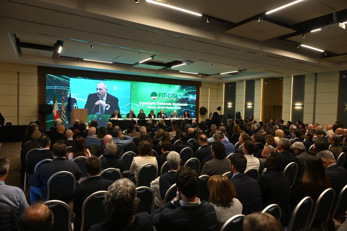 CISL Nazionale tweet media