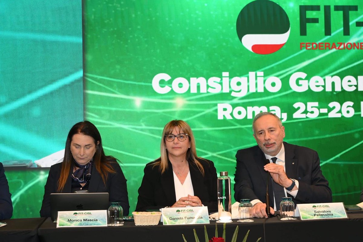 CISL Nazionale tweet media