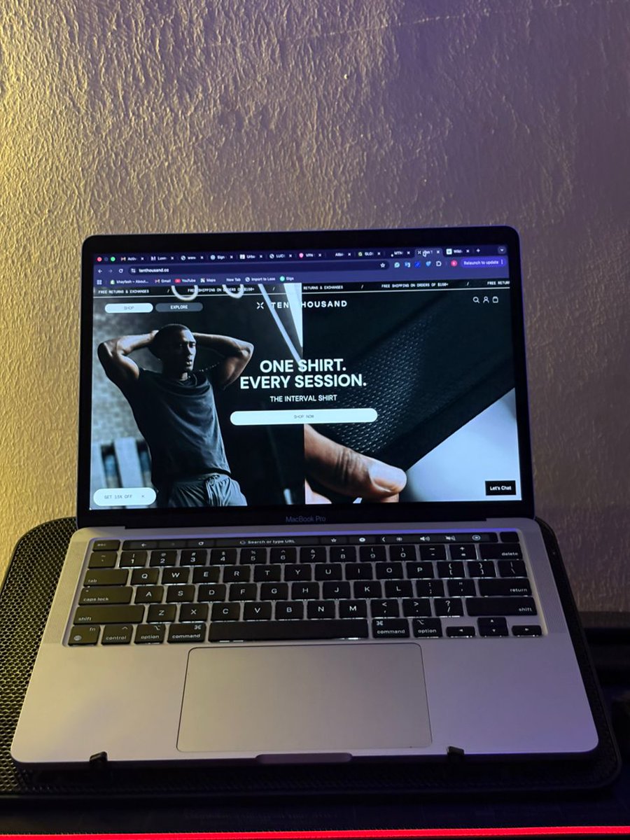 Khay || Website developer tweet media