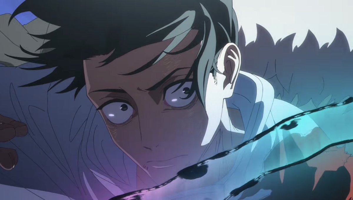 Yuta Okkotsu What are you? 🔥