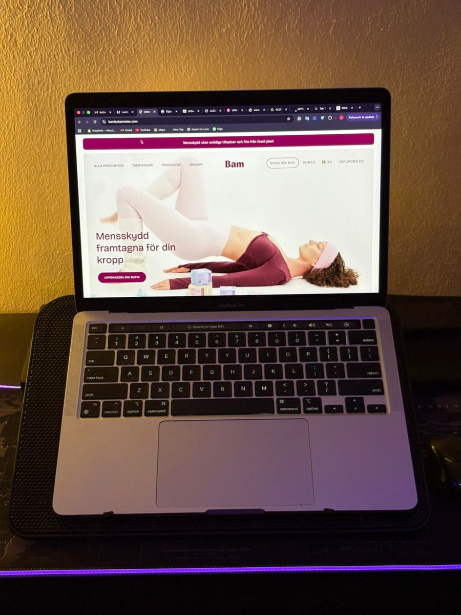 Khay || Website developer tweet media