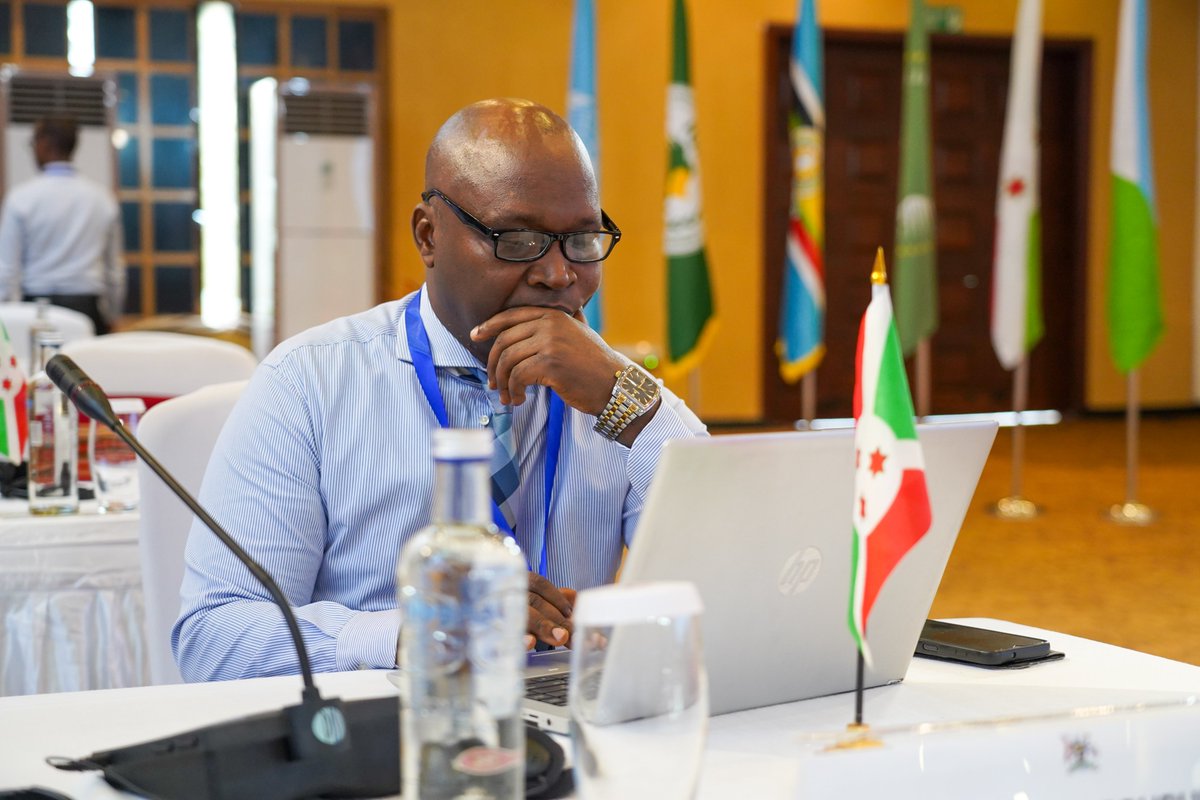 IOMBurundi's tweet image. The 7th #RMFM, hosted by @UNmigration, kicked off yesterday in Uganda 🇺🇬.

#Burundi joins 10 countries from East &amp;amp; Horn of Africa to advance regular #Labour pathways, supporting safe migration while contributing to local development &amp;amp; economic growth.

Supported by @FCDOGovUK 🇬🇧