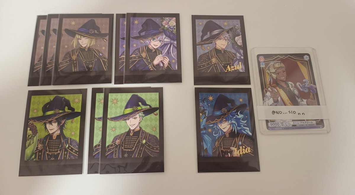 のの@初回ツイフィ必読 tweet media