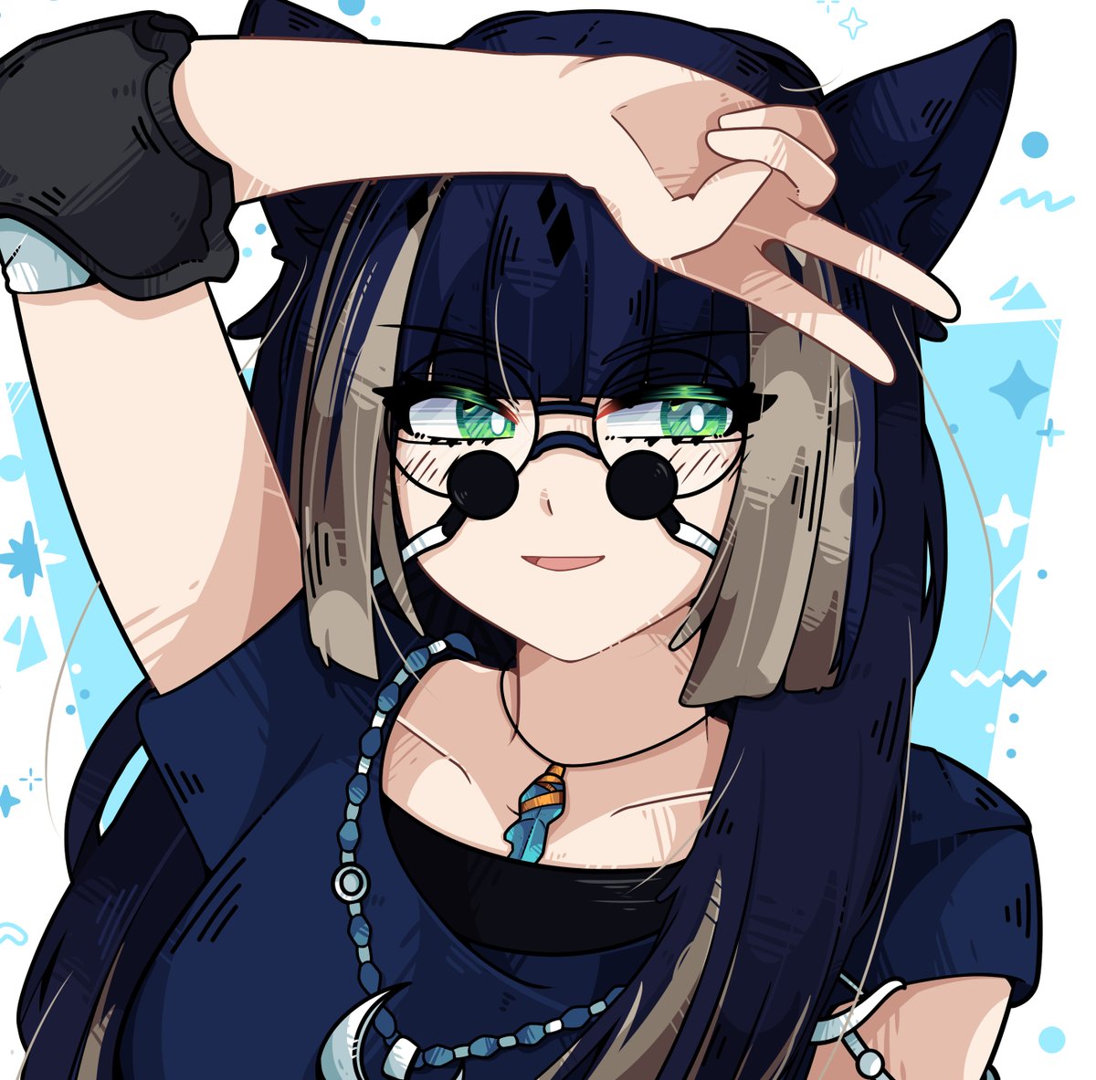 Hiro Horn🌙 Vartist tweet media