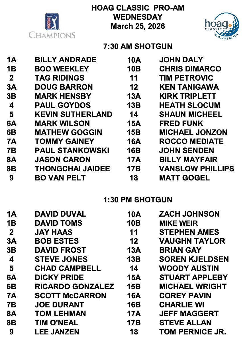 Hoag Classic tweet media