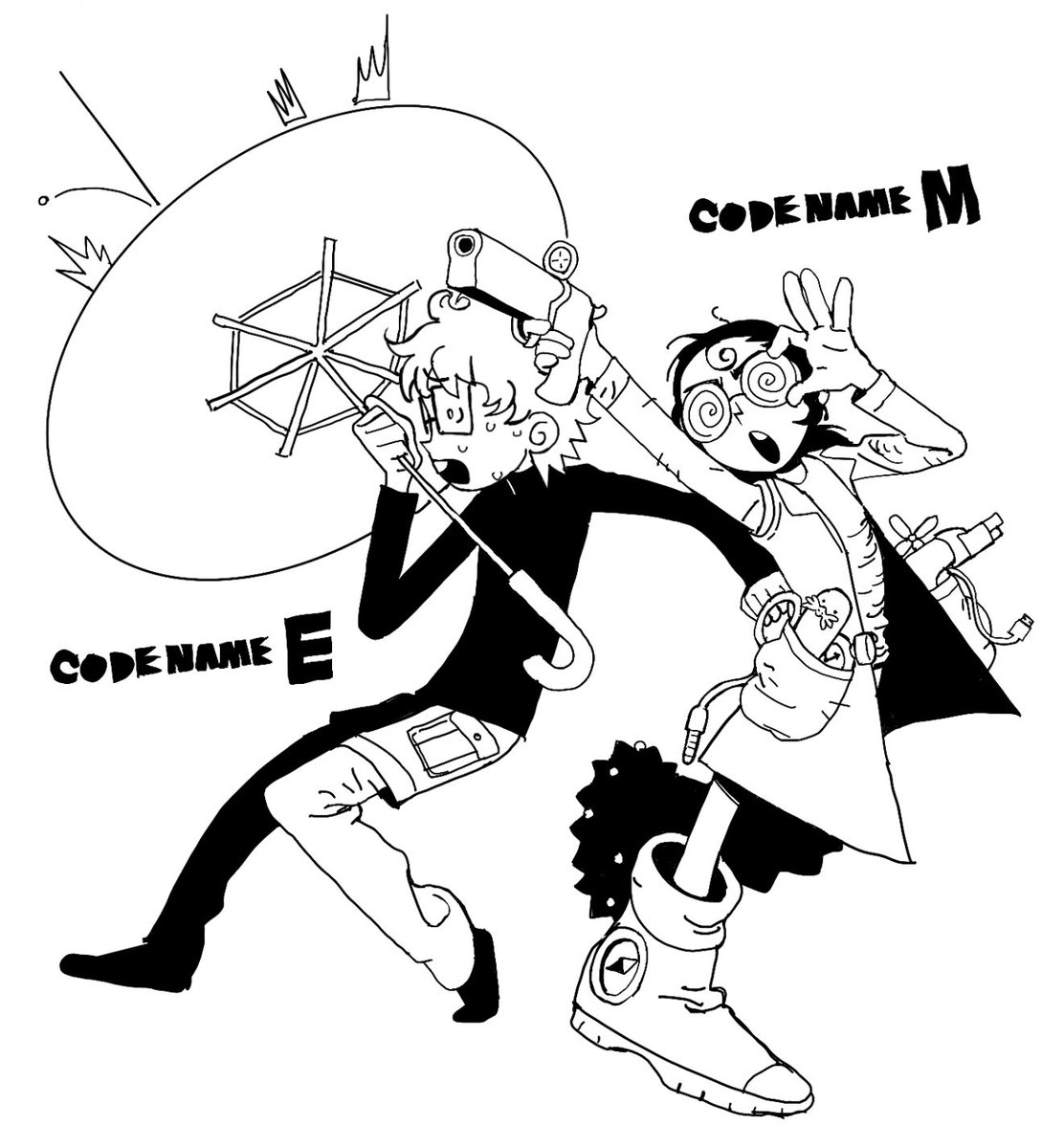 코도리 tweet media