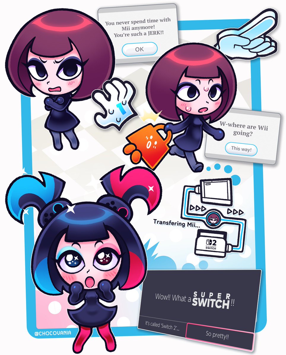 𖤐chocoVania𖤐 tweet media