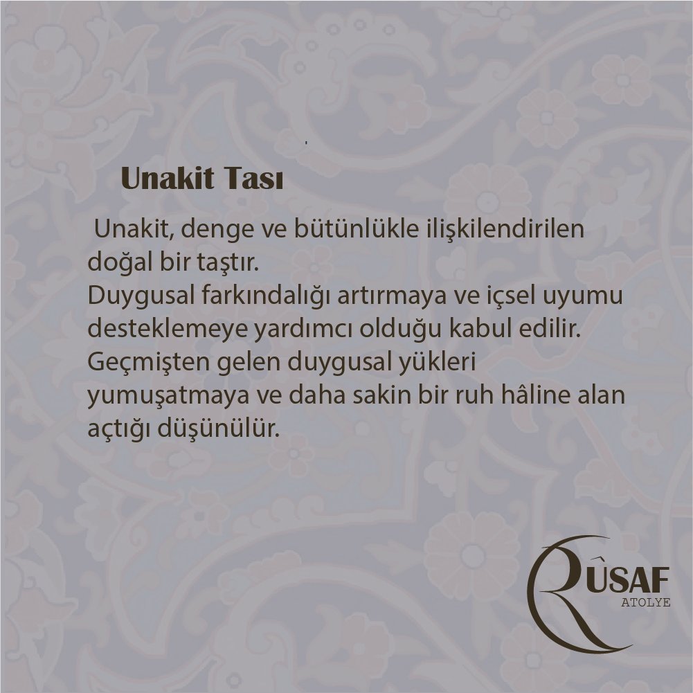 Ruhsafatolye's tweet photo. Yeni Ürün✨
Sınırlı sayıda hazırlanan bu özel tasarım, detaylarıyla şimdi Shopier mağazamızda yerini aldı..
İncelemek ve Sipariş Oluşturmak İçin:📷https://t.co/TwjbVDK0ew #RusafAtölye #Zarafet #DoğalTaş #Shopier #Tasarım https://t.co/xzFE53KDwQ