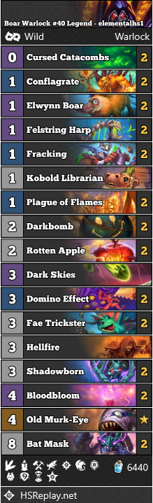 Hearthstone-Decks.net tweet media