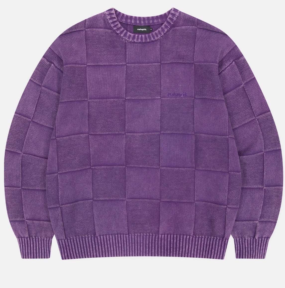 titipdibela's tweet photo. PO JASTIP KOREA
MAHAGRID SALE 50%
PIGMENT CHECKERBOARD KNIT SWEATER
Size S - L
💰899.000 DP 550.000

-t wts wanttosell mahagrid korea https://t.co/af7fvECZqy