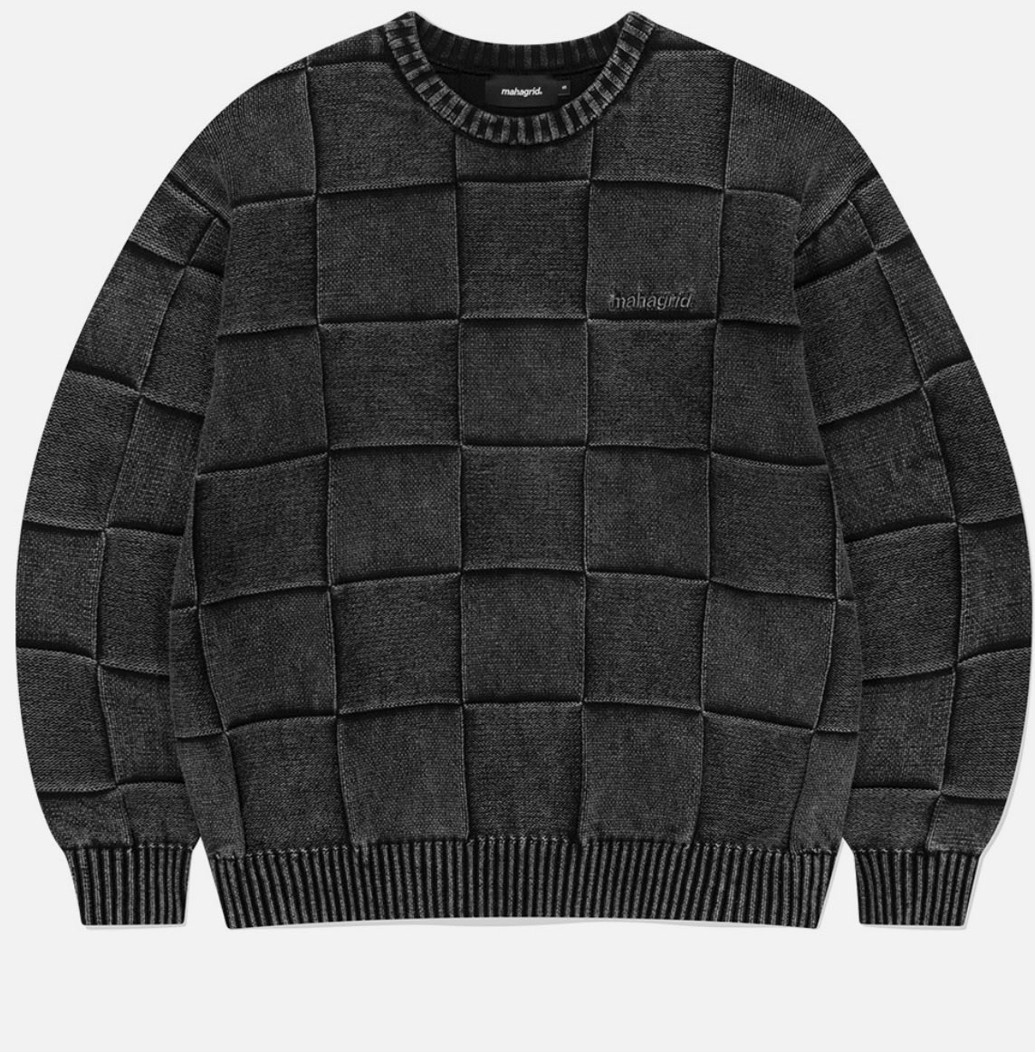 titipdibela's tweet photo. PO JASTIP KOREA
MAHAGRID SALE 50%
PIGMENT CHECKERBOARD KNIT SWEATER
Size S - L
💰899.000 DP 550.000

-t wts wanttosell mahagrid korea https://t.co/af7fvECZqy