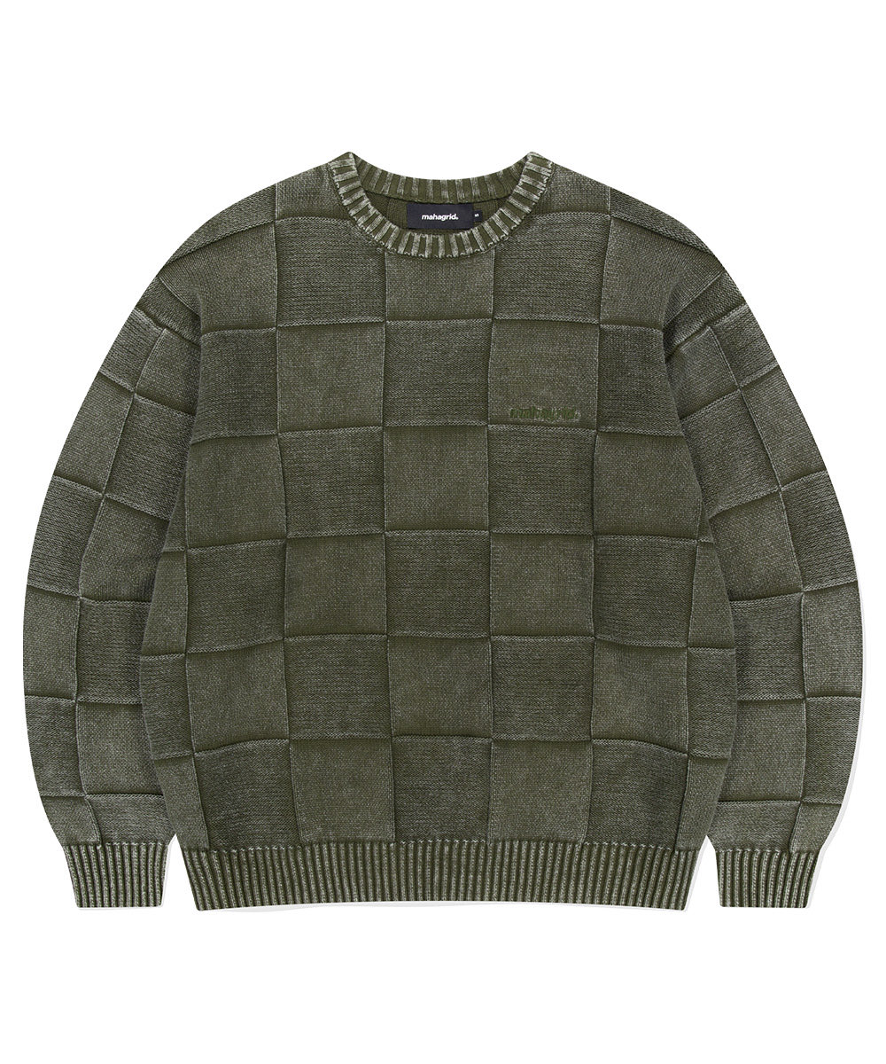 titipdibela's tweet photo. PO JASTIP KOREA
MAHAGRID SALE 50%
PIGMENT CHECKERBOARD KNIT SWEATER
Size S - L
💰899.000 DP 550.000

-t wts wanttosell mahagrid korea https://t.co/af7fvECZqy
