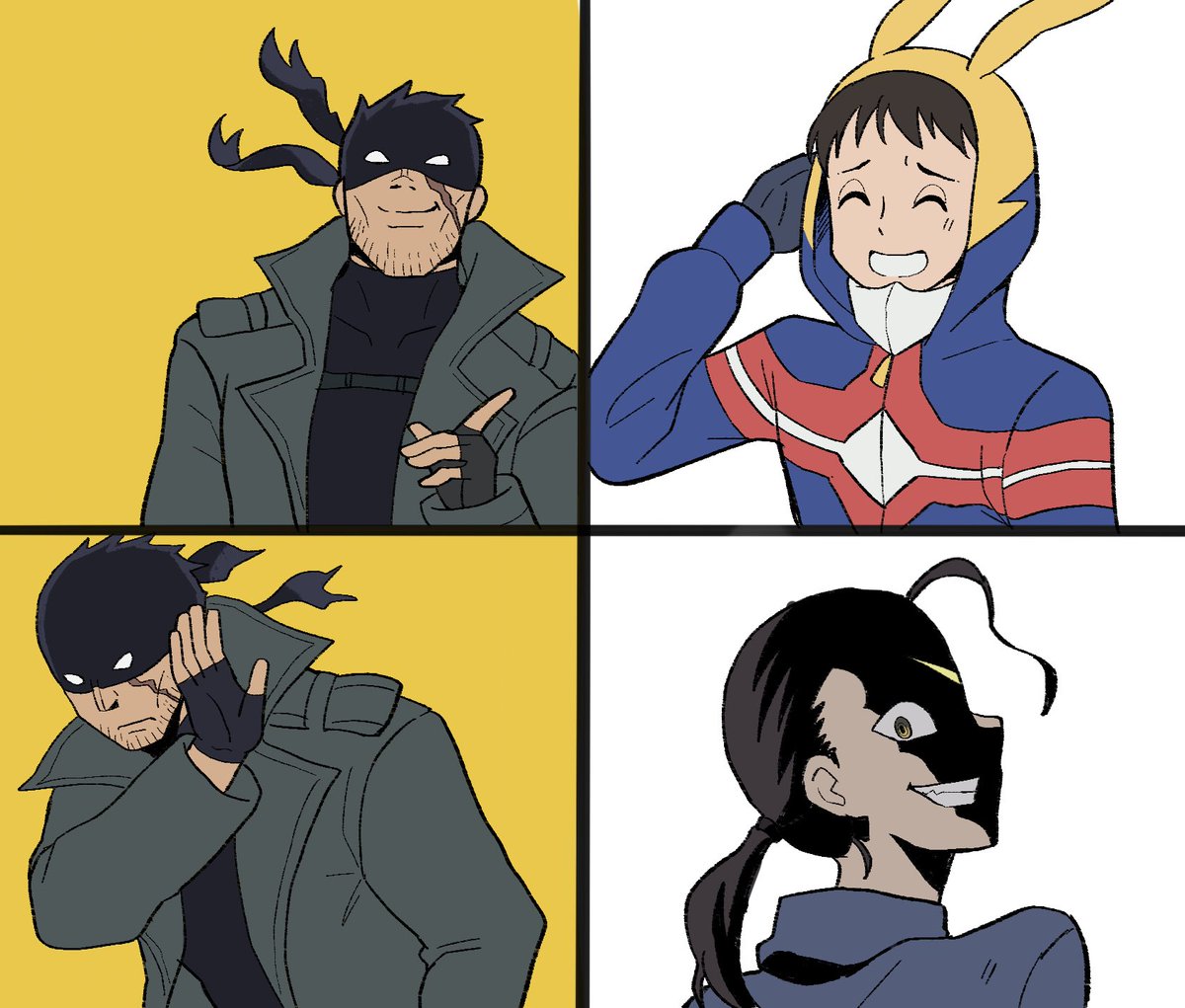 やきとうふ tweet media