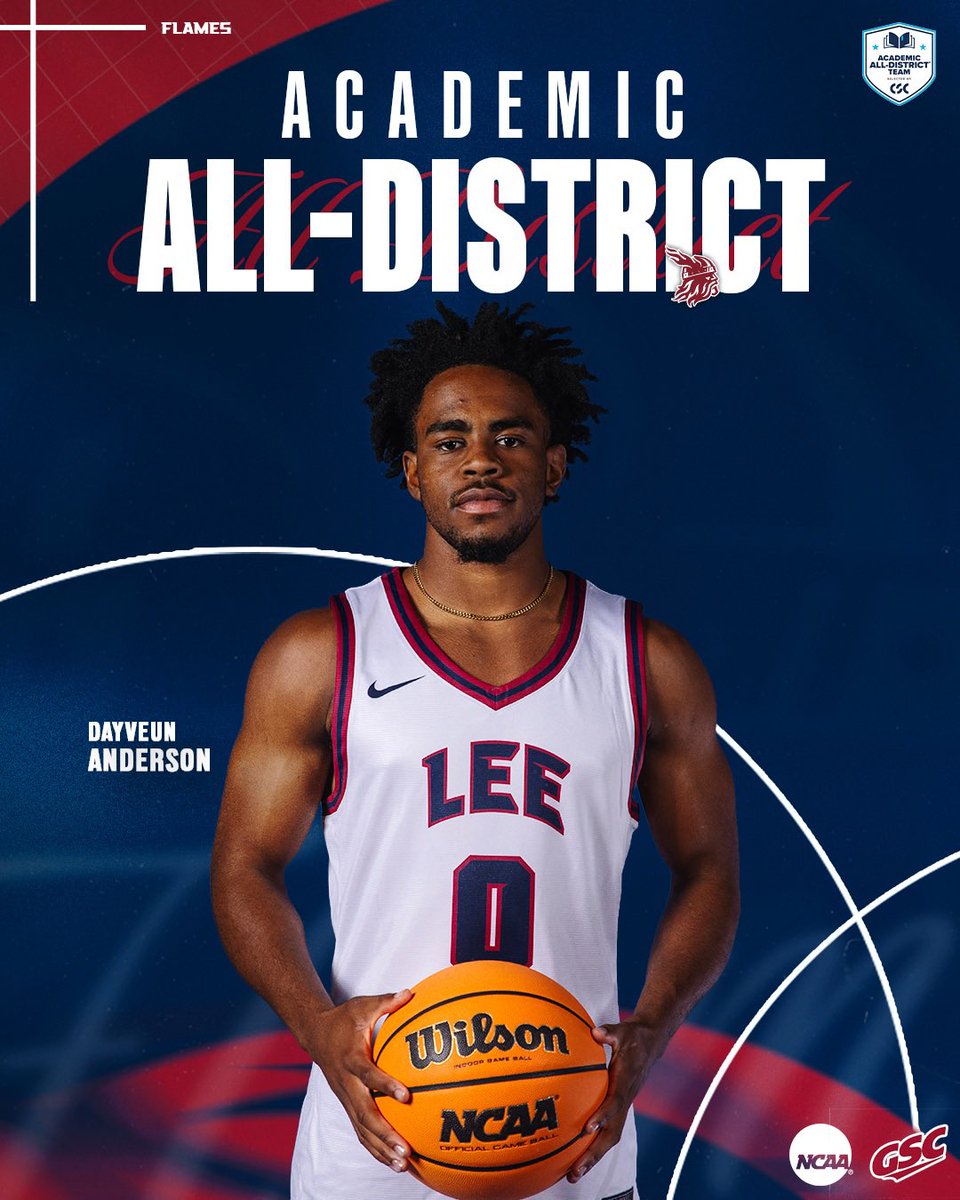 LeeU Men's Basketball tweet media