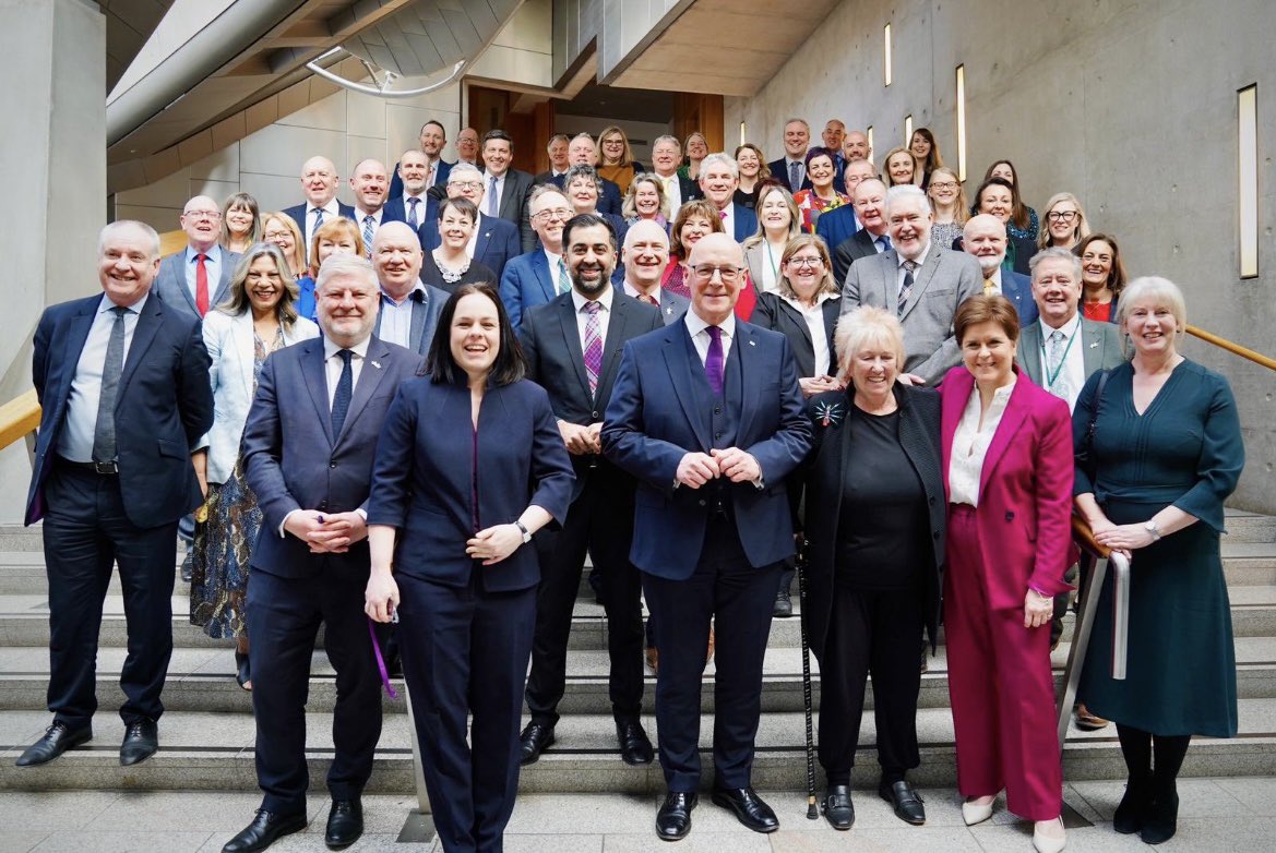 Kevin Stewart SNP tweet media