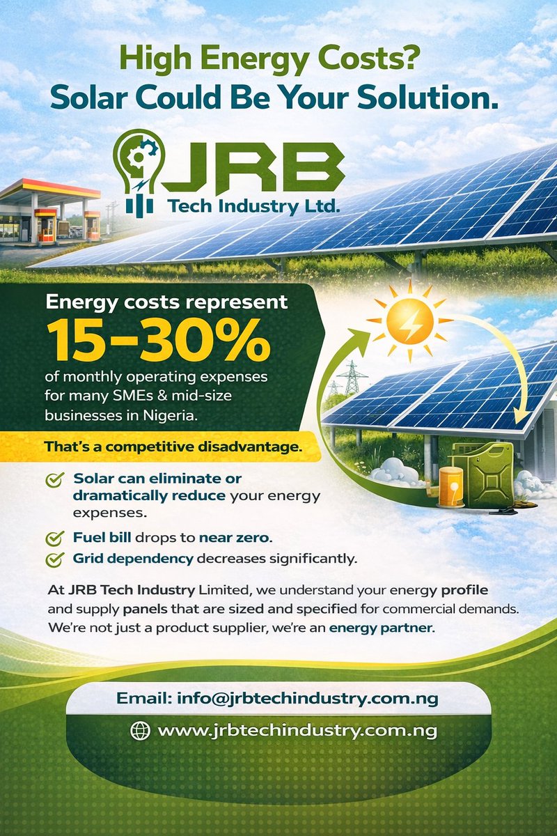 JRB TECH INDUSTRY LIMITED (@Jrbtechindustry) / Posts / X