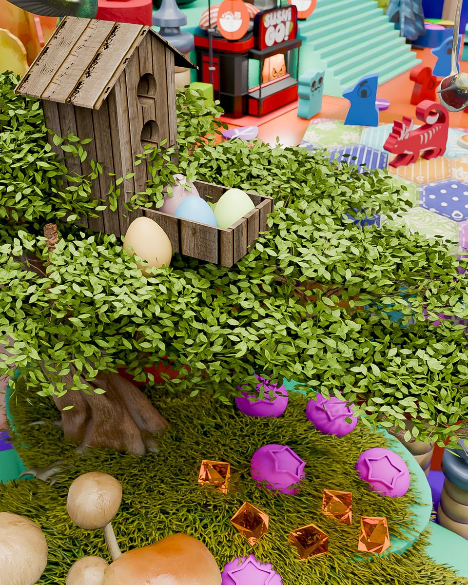 Mentes Hexagonadas tweet media