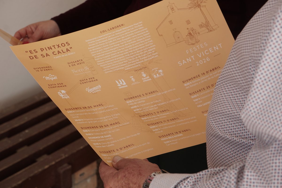 Ajuntament de Sant Joan de Labritja. tweet media