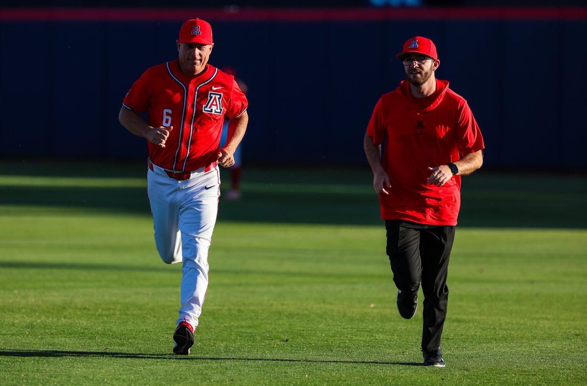 Arizona Baseball tweet media