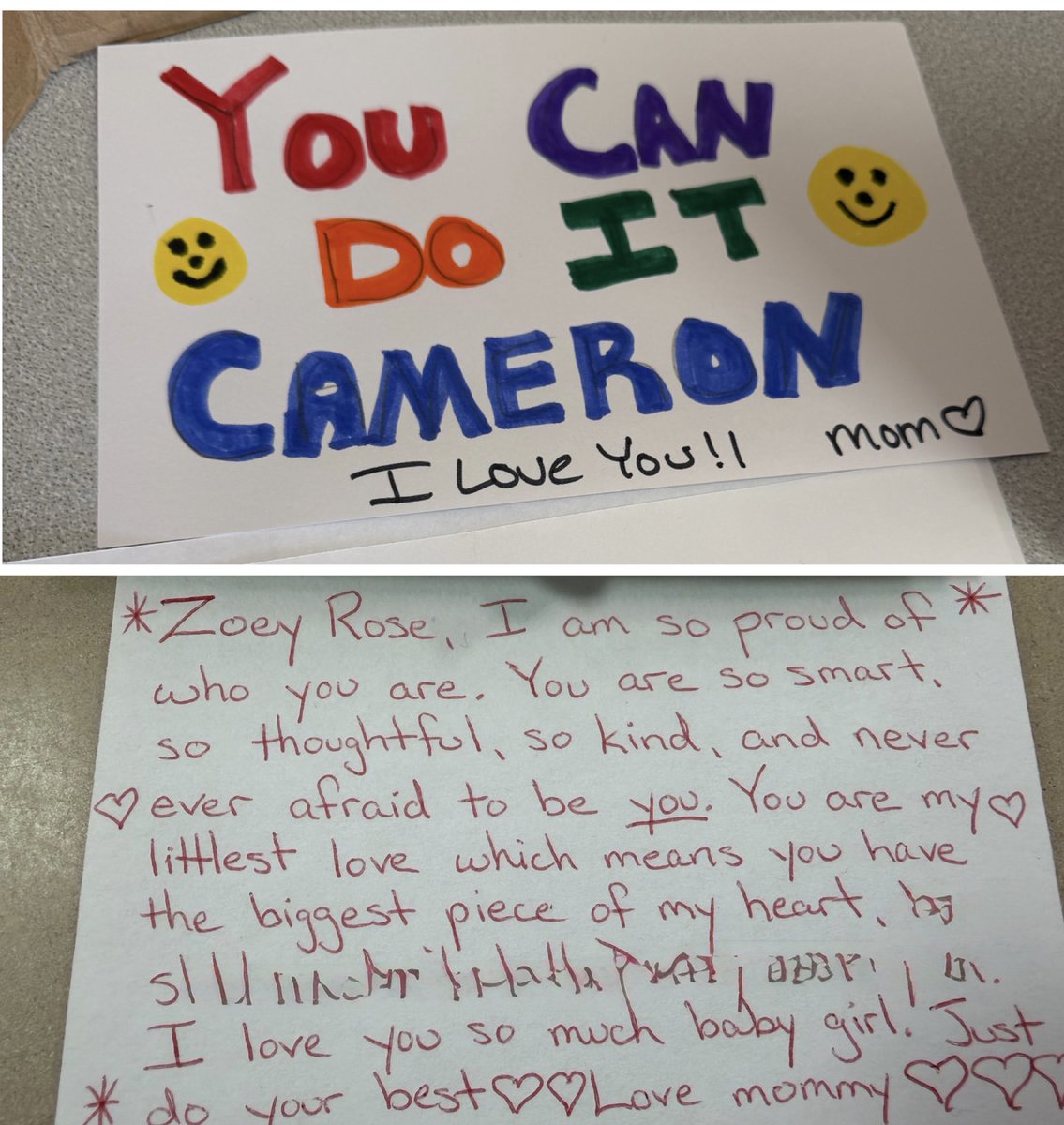 Courtney Monterecy tweet media