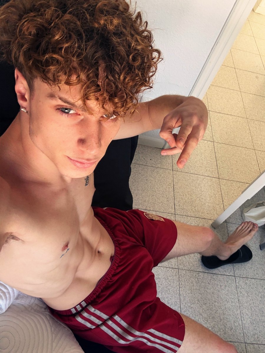 LUCA MESSINA 🇮🇹🇮🇨 tweet media