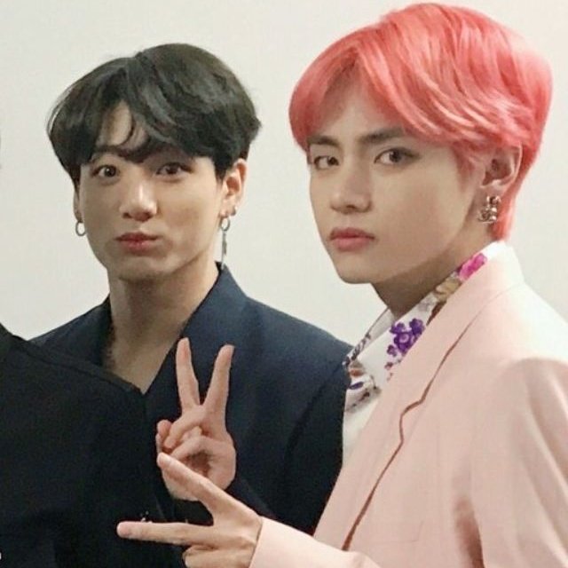 v of bts tweet media