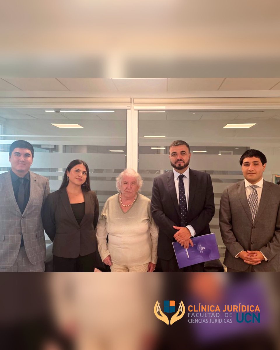 Hoy inician su clínica Jurídica en el Tercer Juzgado de letras nuestros estudiantes Nicole Sandoval; Abraham Martinez; Marcelo Astudillo. La Magistrada Cecilia Rojas los recibió en su Tribunal