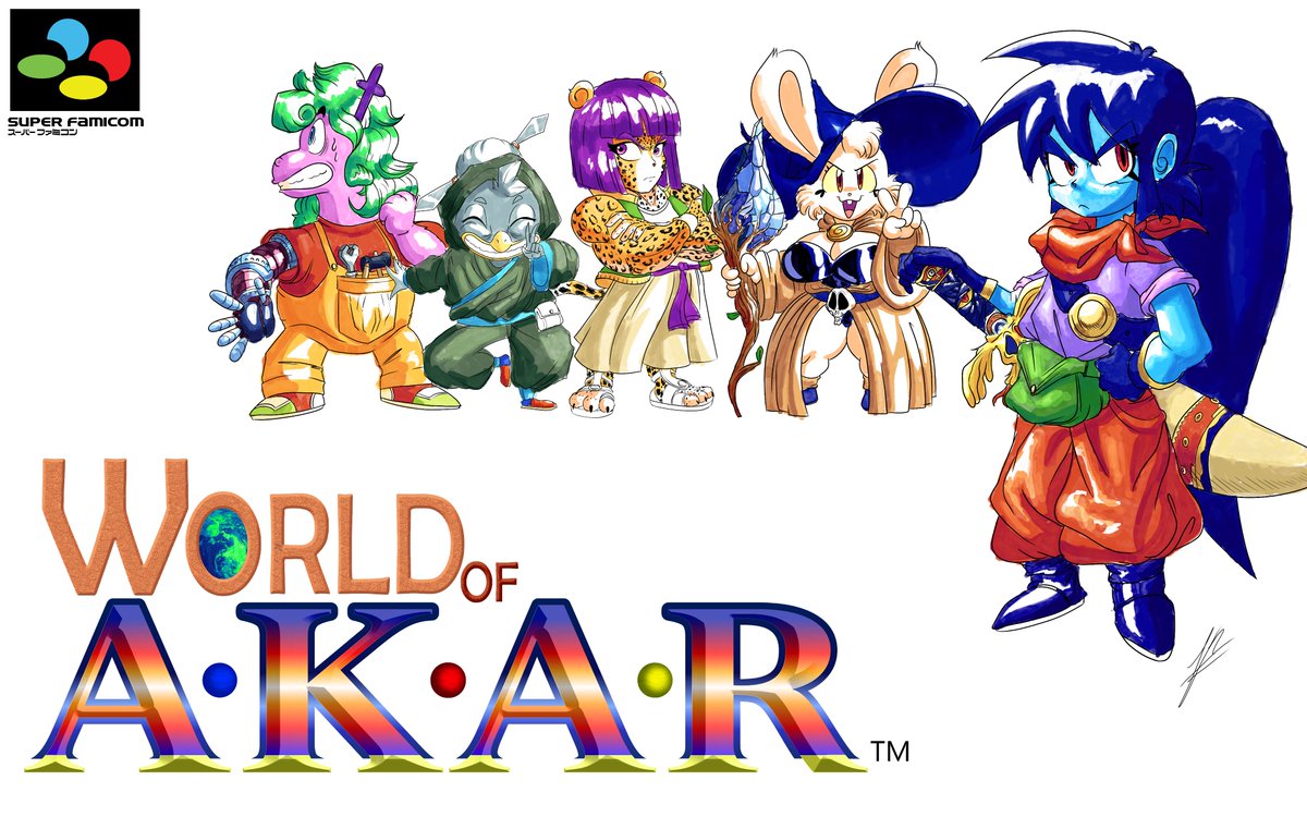 This is a tale of Five Heroes. Heroes who had to sacrifice blood and ...