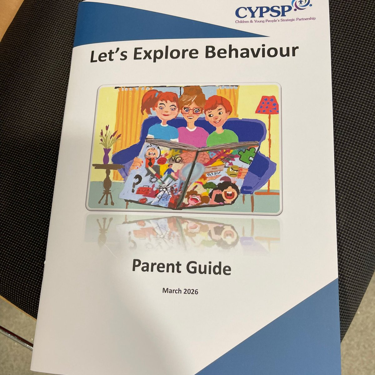 CYPSP in N.Ireland tweet media