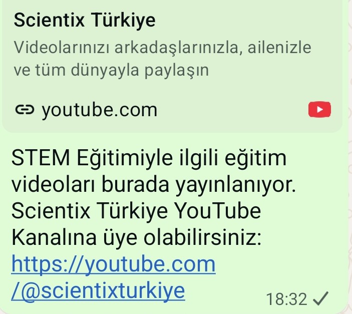 Scientix Türkiye tweet media