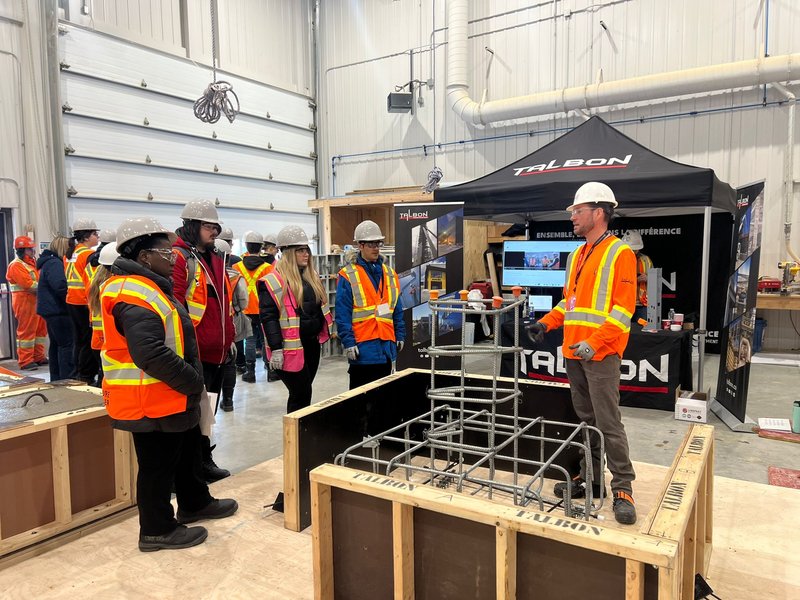 Une journée pour se plonger dans les métiers de la construction
journallecitoyen.com/articles/artic…