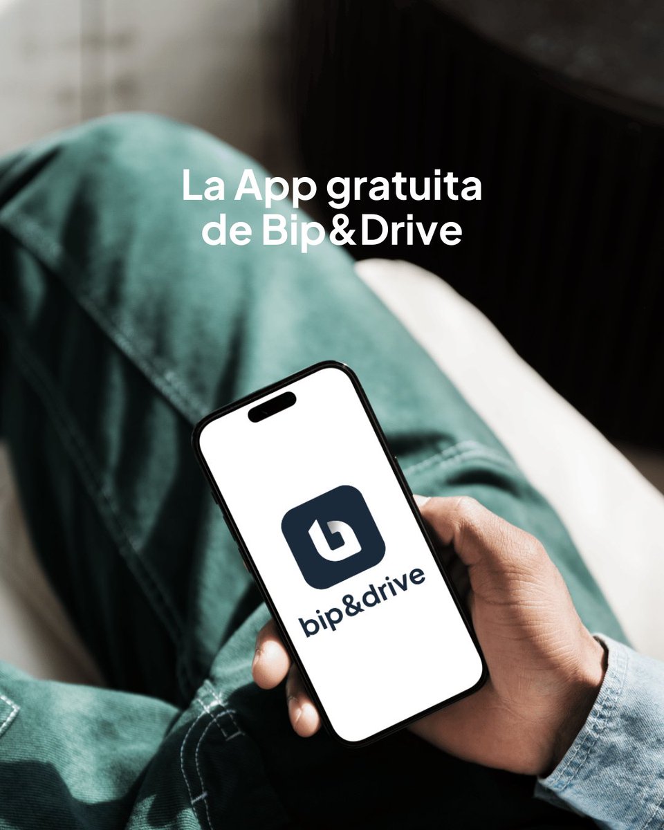 Bip&Drive tweet media