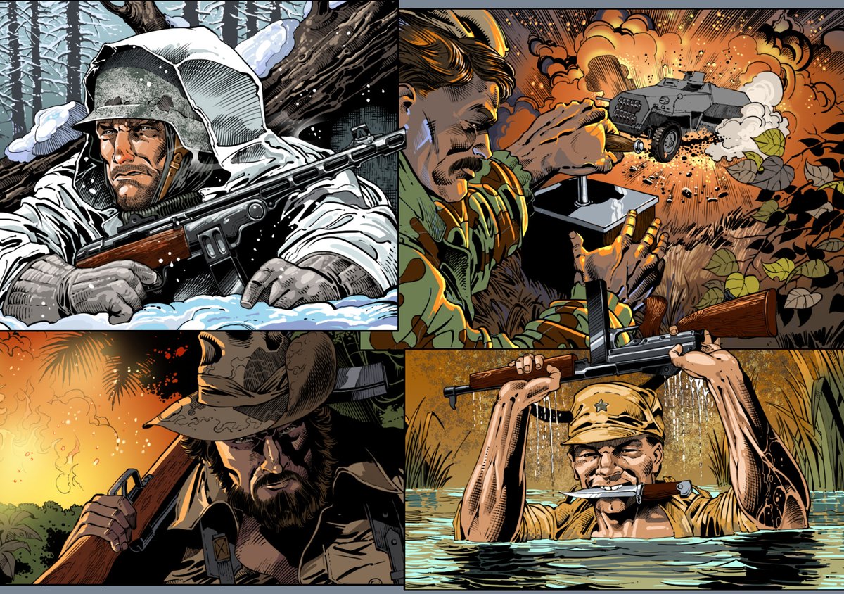 Enlisted tweet media