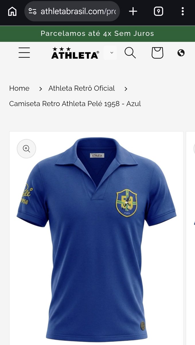 almeida__dr's tweet photo. @igor_r_s__ @RafaelFontana @Nike essa é muito mais bonita. https://t.co/ifRb1Ahe4Z