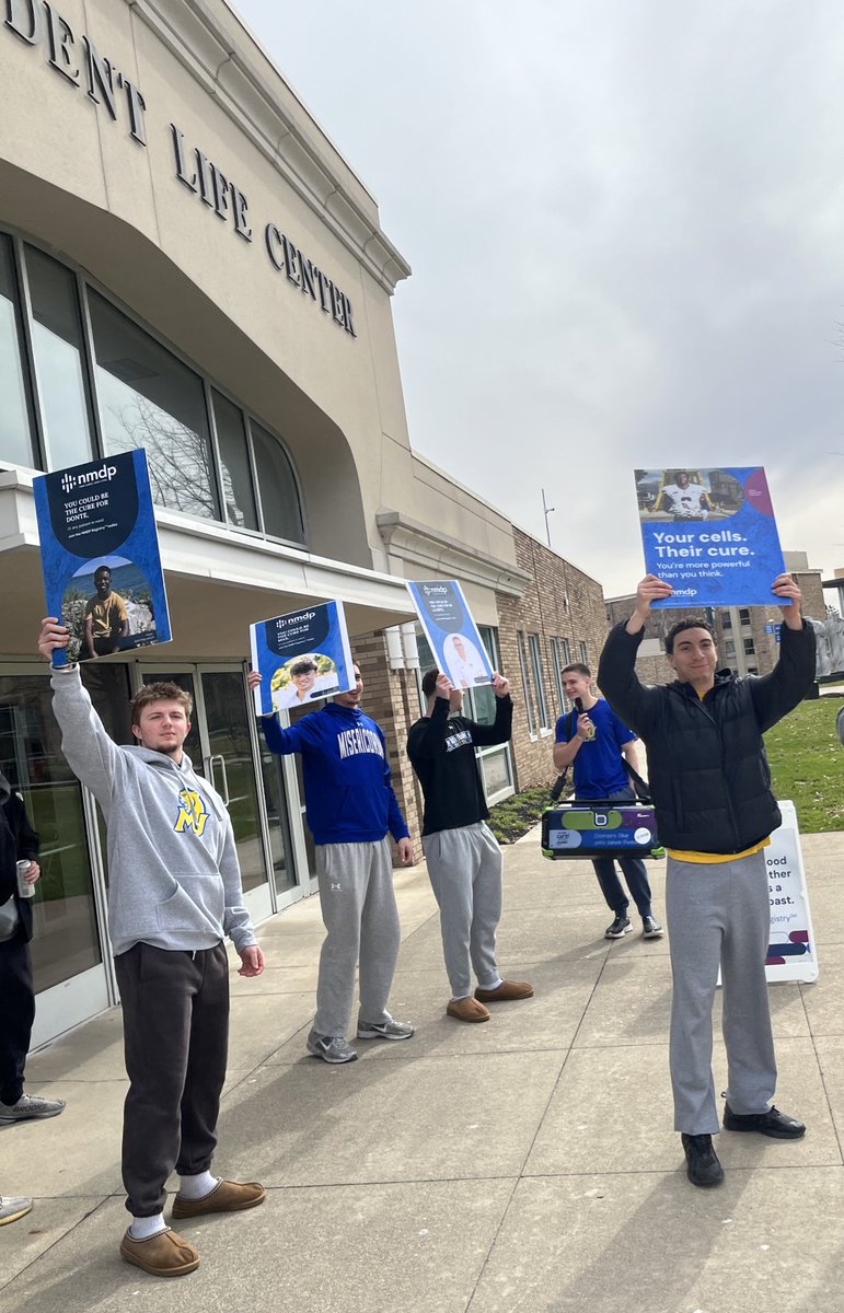 Misericordia University Football tweet media