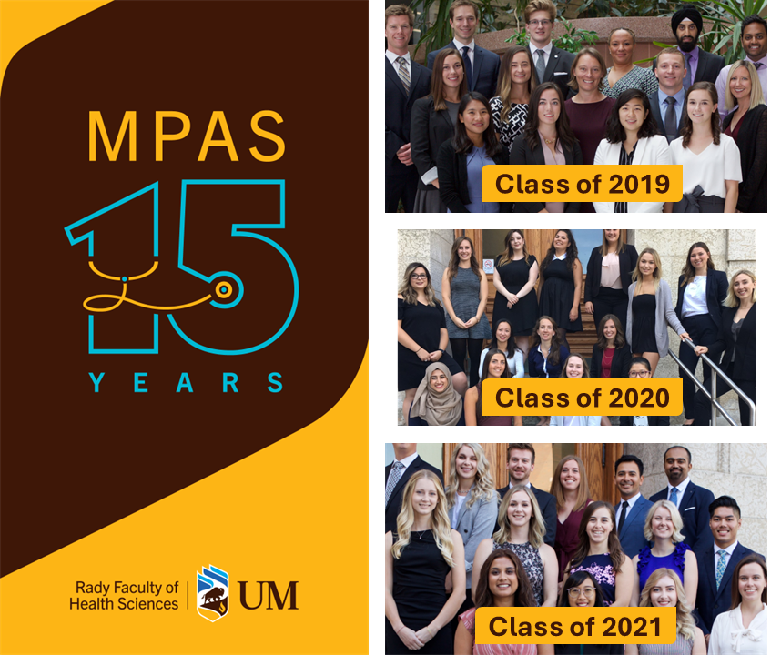 UM Master of Physician Assistant Studies tweet media