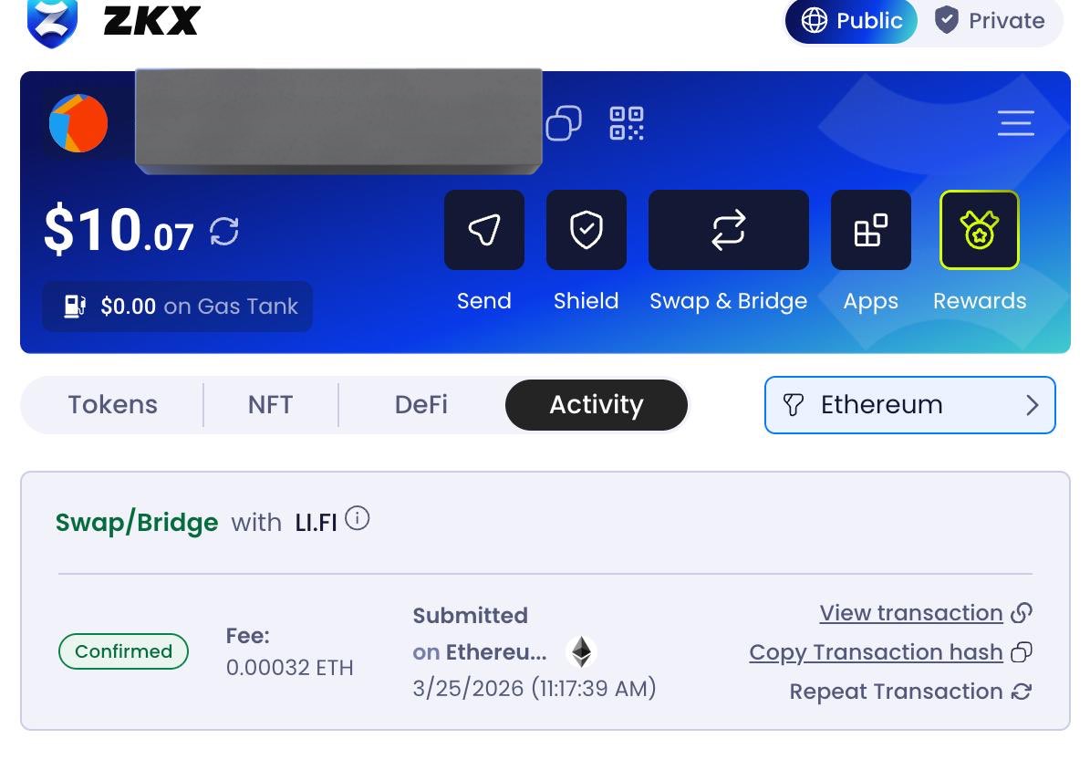 Liberty Swap ⚡️ Bridge2Pulse™️ Zero-Fee DEX tweet media