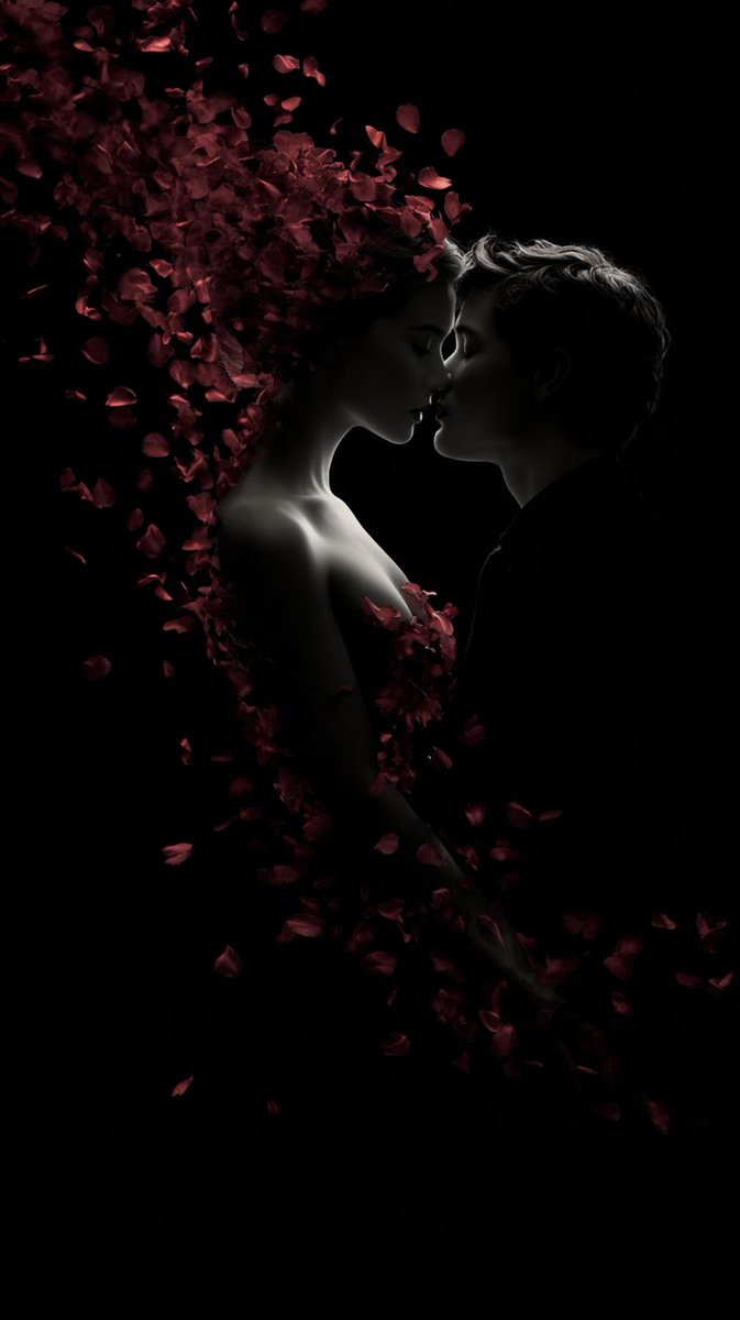 AcyRunway13's tweet image. I would still
 choose the embrace
of a ghost
 on solitary nights

My blood flows
 with wilted petals
Vexed by thorns
 that prick the tempest
within my soul

I'd still choose you
 even if, its a portrait 
on my wall...

#vss365 #tempest #poetry 
📷 Pinterest Image