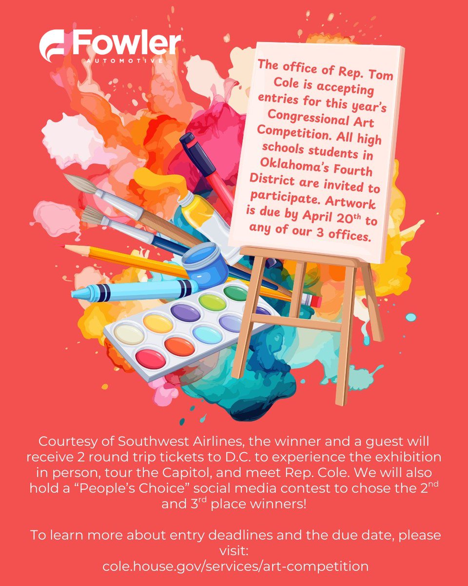 Fowler Auto tweet media