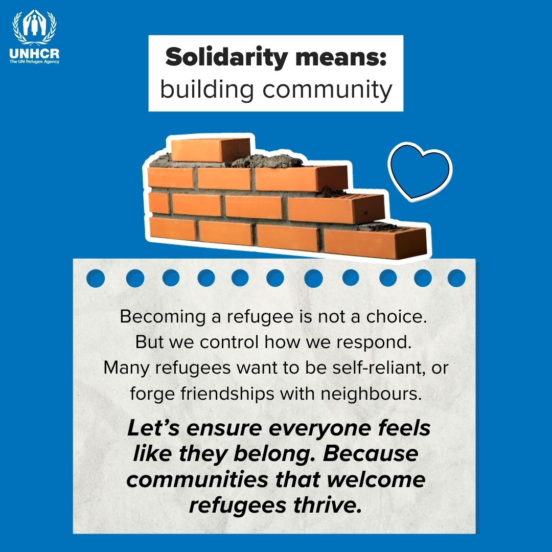 UNHCR Iraq tweet media