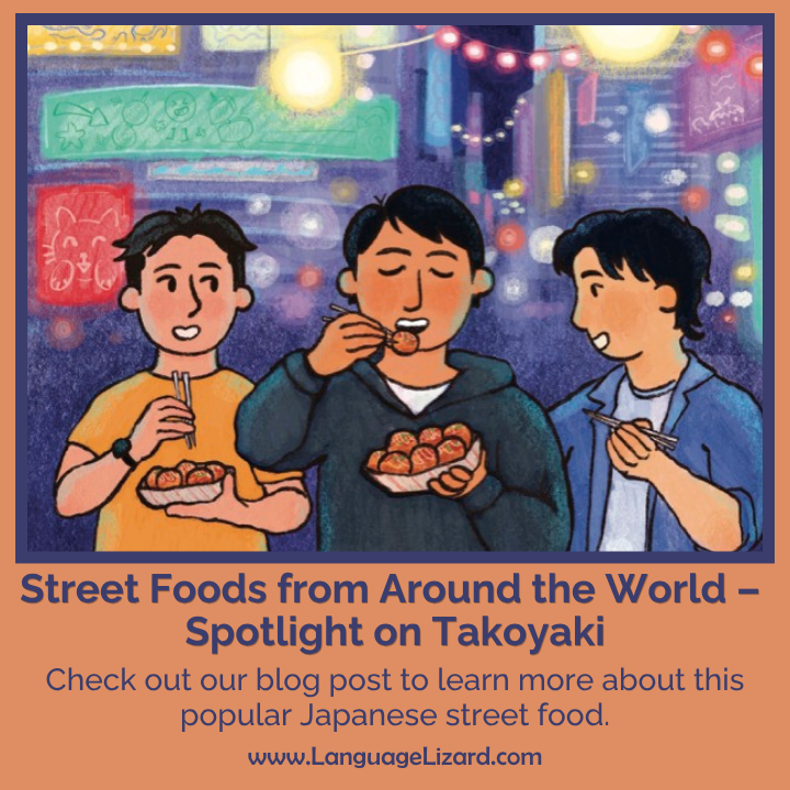 Language Lizard tweet media