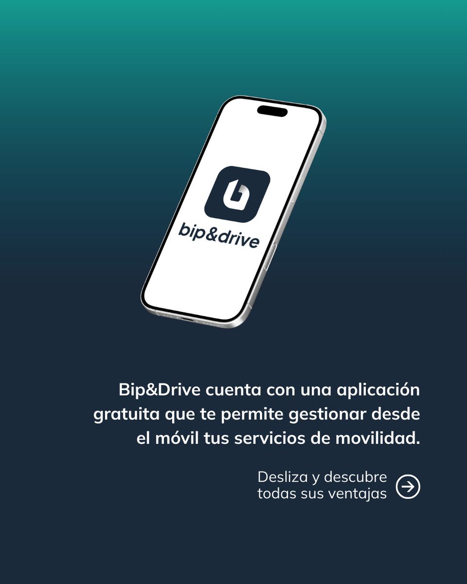 Bip&Drive tweet media