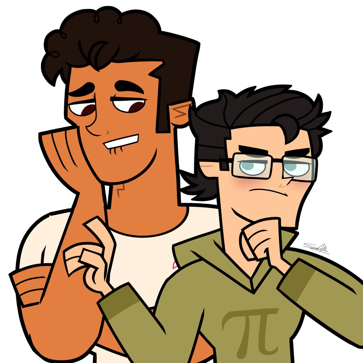 Sami⛅️🇨🇴 | Spencer’s Boyfriend💚❤️ tweet media