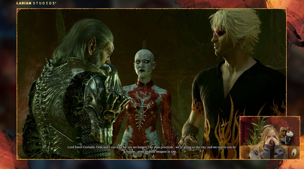 Larian Studios tweet media