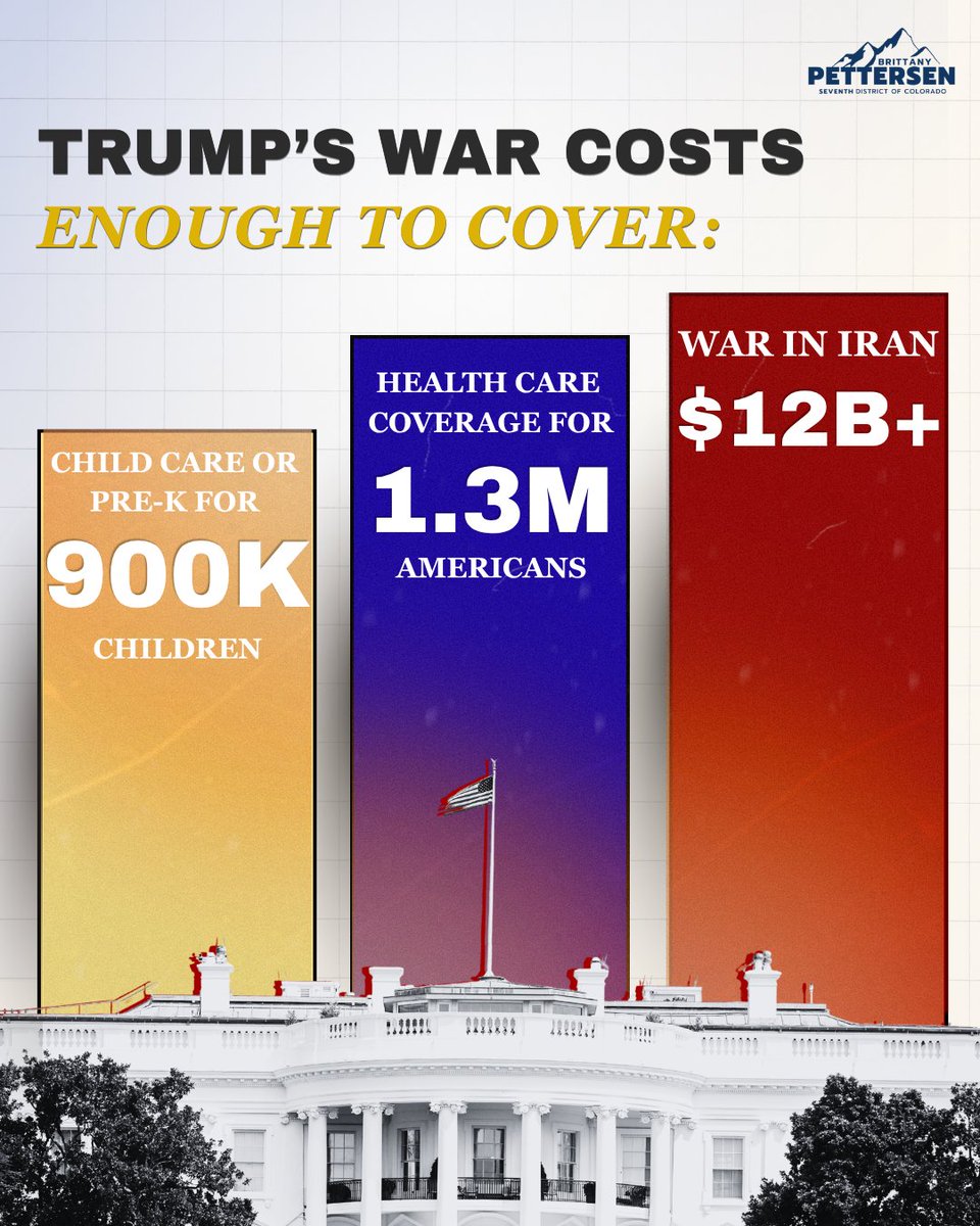 U.S. Rep. Brittany Pettersen tweet media